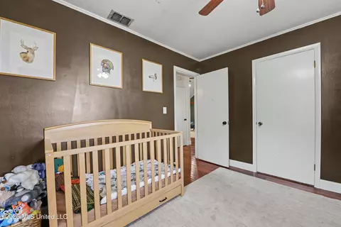 Bedroom - 126 Poor Man Rd, Lucedale, MS 39452 photo 5 of 5