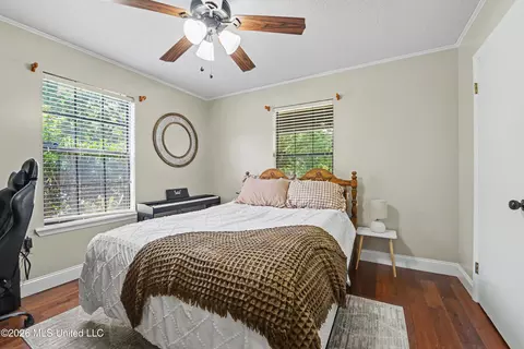 Bedroom - 126 Poor Man Rd, Lucedale, MS 39452 photo 2 of 5