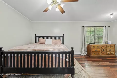 Bedroom - 126 Poor Man Rd, Lucedale, MS 39452 photo 1 of 5