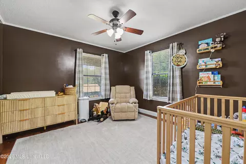 Bedroom - 126 Poor Man Rd, Lucedale, MS 39452 photo 4 of 5