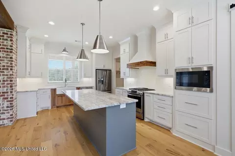 Kitchen - 901 Sharon Rd, Canton, MS 39046 photo 1 of 1