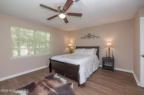 Bedroom - 3405 Forest Hill Rd, Jackson, MS 39212 photo 5 of 6