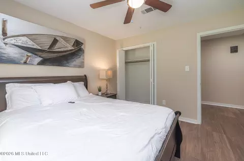 Bedroom - 3405 Forest Hill Rd, Jackson, MS 39212 photo 4 of 6