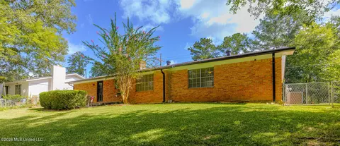 Exterior - 3405 Forest Hill Rd, Jackson, MS 39212 photo 5 of 7