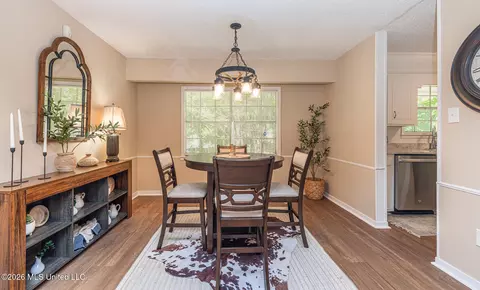 Dining - 3405 Forest Hill Rd, Jackson, MS 39212 photo 1 of 2