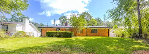 Exterior - 3405 Forest Hill Rd, Jackson, MS 39212 photo 6 of 7