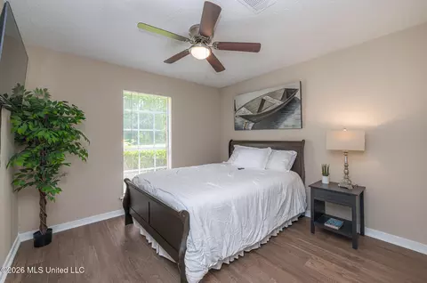 Bedroom - 3405 Forest Hill Rd, Jackson, MS 39212 photo 3 of 6