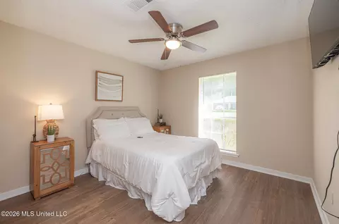 Bedroom - 3405 Forest Hill Rd, Jackson, MS 39212 photo 1 of 6