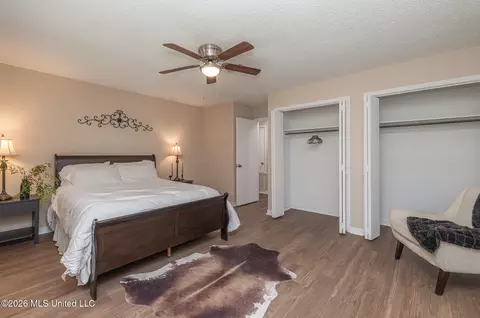 Bedroom - 3405 Forest Hill Rd, Jackson, MS 39212 photo 6 of 6