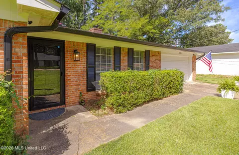 Exterior - 3405 Forest Hill Rd, Jackson, MS 39212 photo 1 of 7