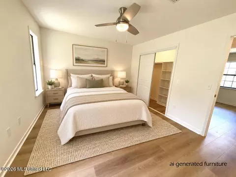 Bedroom - 1085 Old Jackson Rd, Terry, MS 39170 photo 5 of 5