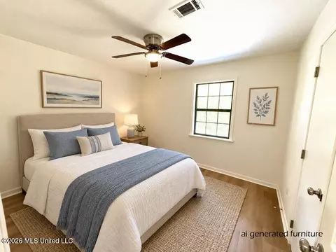 Bedroom - 1085 Old Jackson Rd, Terry, MS 39170 photo 4 of 5
