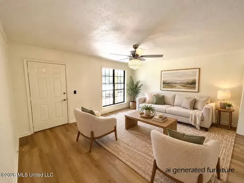 Living - 1085 Old Jackson Rd, Terry, MS 39170 photo 3 of 3