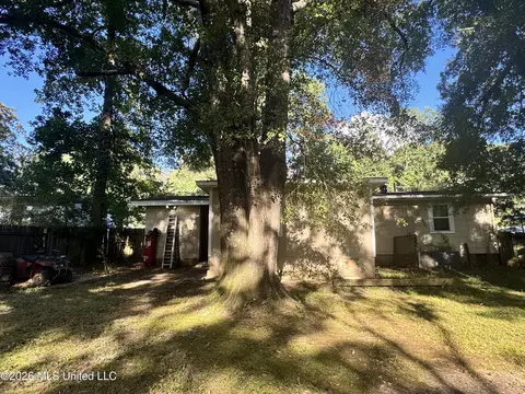 Exterior - 3165 Oak Forest Dr, Jackson, MS 39212 photo 5 of 7