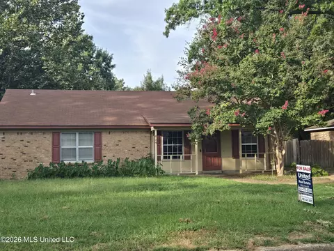 614 Capewood, Southaven, MS 38671