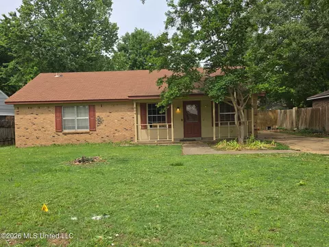 614 Capewood, Southaven, MS 38671
