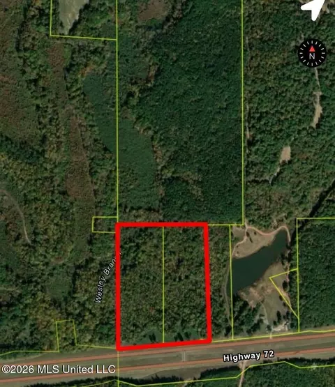 Hwy 72, Walnut, MS 38683 photo 2