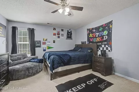 Bedroom - 6459 Carson Dr, Olive Branch, MS 38654 photo 5 of 5