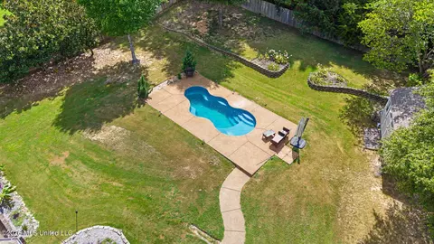 Exterior - 6459 Carson Dr, Olive Branch, MS 38654 photo 10 of 10