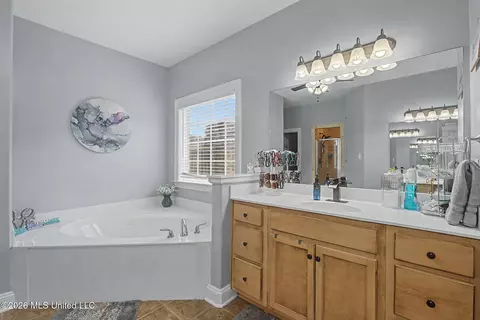 Bath - 6459 Carson Dr, Olive Branch, MS 38654 photo 2 of 7