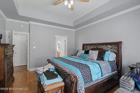 Bedroom - 6459 Carson Dr, Olive Branch, MS 38654 photo 2 of 5