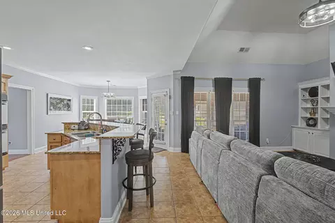 Kitchen - 6459 Carson Dr, Olive Branch, MS 38654 photo 5 of 5