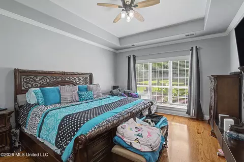 Bedroom - 6459 Carson Dr, Olive Branch, MS 38654 photo 1 of 5