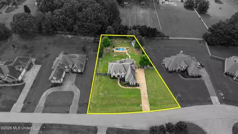 View/Area - 6459 Carson Dr, Olive Branch, MS 38654 photo 5 of 6