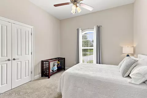 Bedroom - 137 Hampton Rdg, Madison, MS 39110 photo 3 of 4
