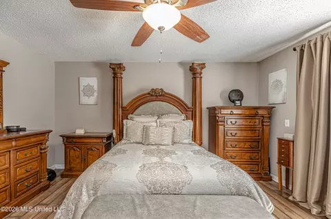Bedroom - 1240 Scots Gln, Jackson, MS 39204 photo 2 of 9