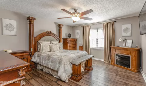 Bedroom - 1240 Scots Gln, Jackson, MS 39204 photo 1 of 9