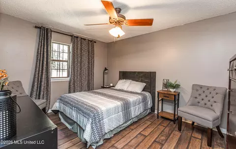 Bedroom - 1240 Scots Gln, Jackson, MS 39204 photo 7 of 9