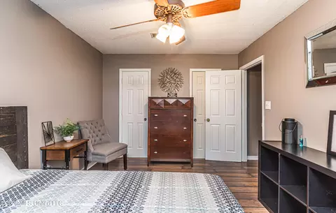 Bedroom - 1240 Scots Gln, Jackson, MS 39204 photo 8 of 9