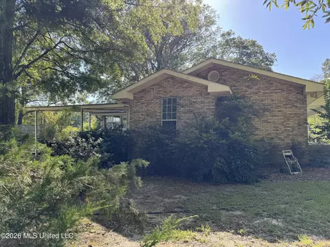 Exterior - 68 Dummy Line Rd, Jayess, MS 39641 photo 7 of 18