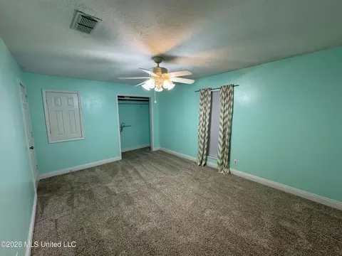 Bedroom - 68 Dummy Line Rd, Jayess, MS 39641 photo 6 of 10