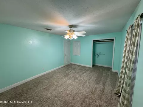Bedroom - 68 Dummy Line Rd, Jayess, MS 39641 photo 5 of 10