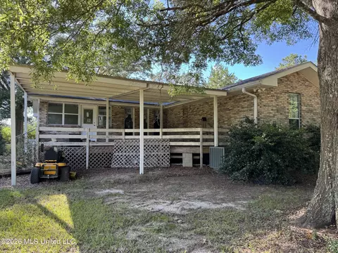 Exterior - 68 Dummy Line Rd, Jayess, MS 39641 photo 6 of 18