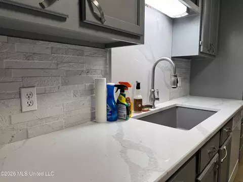 Kitchen - 68 Dummy Line Rd, Jayess, MS 39641 photo 4 of 5