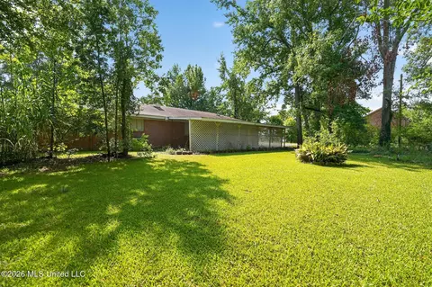 Exterior - 5305 Keele St, Jackson, MS 39206 photo 3 of 3