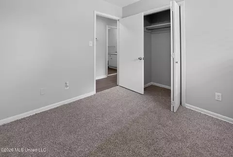 Bedroom - 5305 Keele St, Jackson, MS 39206 photo 2 of 5