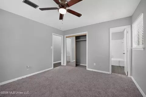 Bedroom - 5305 Keele St, Jackson, MS 39206 photo 5 of 5