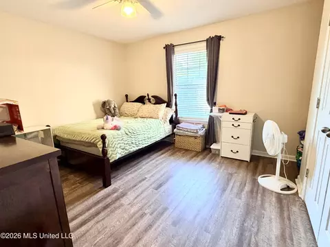 Bedroom - 712 Trip Dr, Brandon, MS 39042 photo 1 of 6