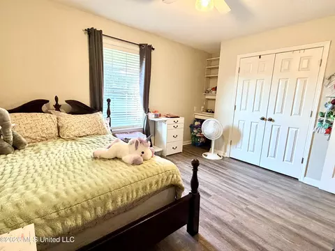 Bedroom - 712 Trip Dr, Brandon, MS 39042 photo 2 of 6