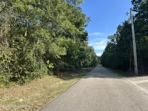 Garfield Street, Waveland, MS 39520