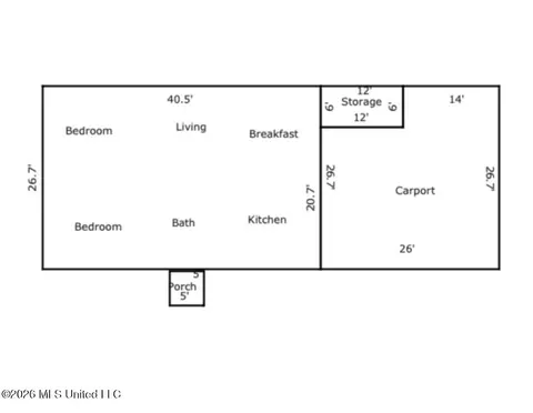 8910 Old Highway 61, Walls, MS 38680 photo 3