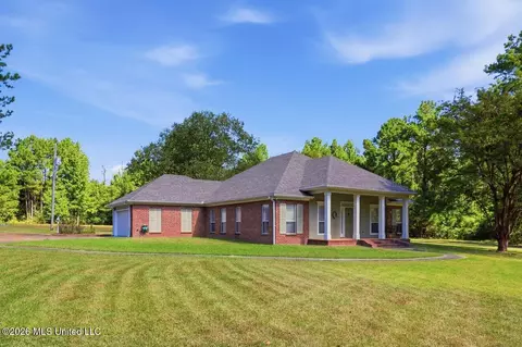 Exterior - 2265 Jack Johnson Rd, Terry, MS 39170 photo 3 of 8