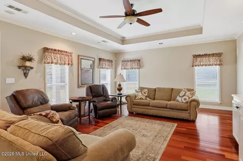 Living - 2265 Jack Johnson Rd, Terry, MS 39170 photo 2 of 2