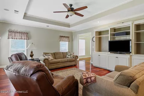 Living - 2265 Jack Johnson Rd, Terry, MS 39170 photo 1 of 2