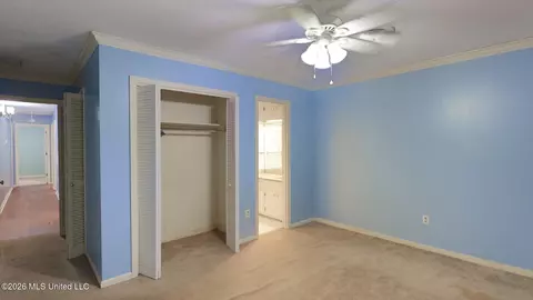 Bedroom - 5154 Sunnyvale Dr, Jackson, MS 39211 photo 2 of 5