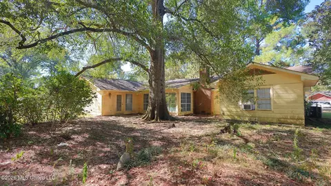 Exterior - 5154 Sunnyvale Dr, Jackson, MS 39211 photo 3 of 3